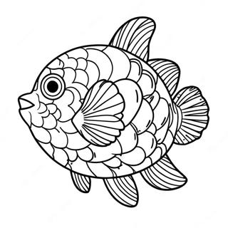 Pagina Para Colorir Do Peixe Balao 124199-58422