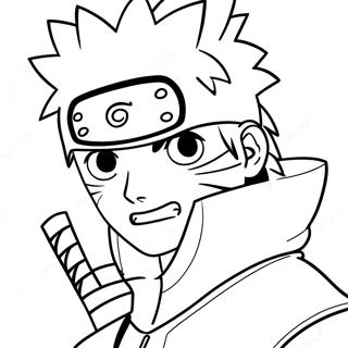 Pagina Para Colorir De Naruto Shippuden 124354-58544