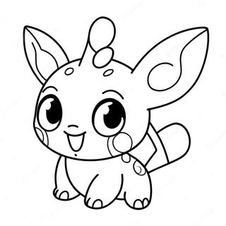 Pagina Para Colorir De Bebe Pokemon 127294-60823