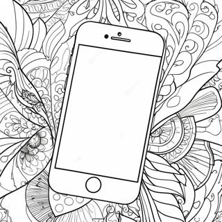 Pagina Para Colorir De Iphone 127422-60924