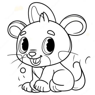 Desenho Para Colorir De Bebe Da Disney 127552-61149