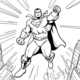 Pagina Para Colorir Do Black Adam Em Acao 128094-61573