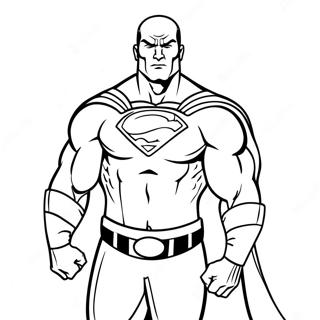 Pagina Para Colorir Do Black Adam Em Acao 128094-61574