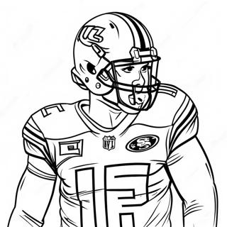 Pagina Para Colorir De Odell Beckham Jr 128556-61931