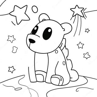 Desenho Para Colorir De Constelacoes Encantadoras 128846-62165