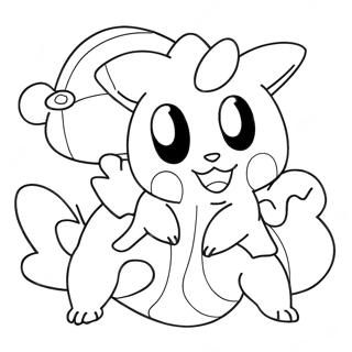 Pagina Para Colorir De Pokemon Inicial Colorido 130124-63164