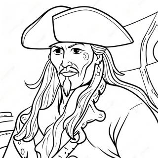 Pagina Para Colorir Dos Piratas Do Caribe 130919-63770