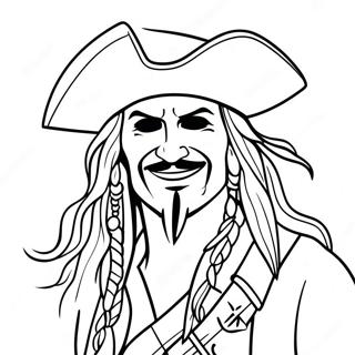 Pagina Para Colorir Dos Piratas Do Caribe 130919-63772