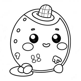 Pagina Para Colorir De Tamagotchi 131640-64326