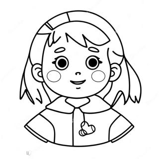 Pagina Para Colorir De Crianca Autista 132589-65067