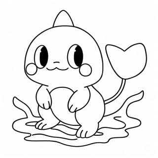 Pagina Para Colorir De Pokemon Aquatico 132718-65168