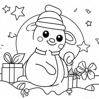 Pagina Para Colorir Estetica De Natal 132796-65226