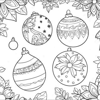 Pagina Para Colorir De Enfeites De Natal Deliciosos 132800-65242