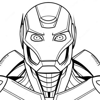 Pagina Para Colorir Do Ultron 132975-65367