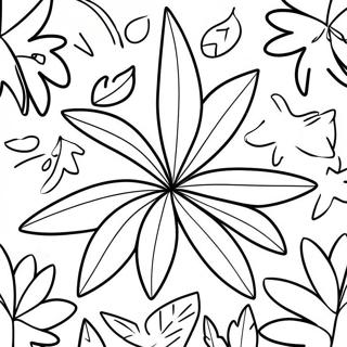 Drogas Stoner Páginas para Colorir