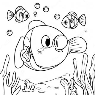 Pagina Para Colorir Da Aventura Subaquatica Do Patrick 133881-66074