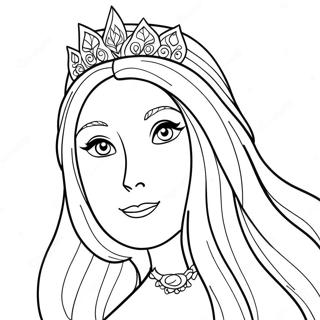 Pagina Para Colorir Da Princesa Da Neve 134008-66164