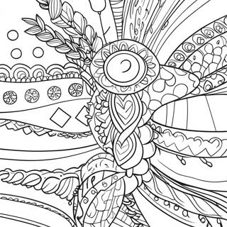 Pagina Para Colorir De Pulseira De Amizade 135952-67682