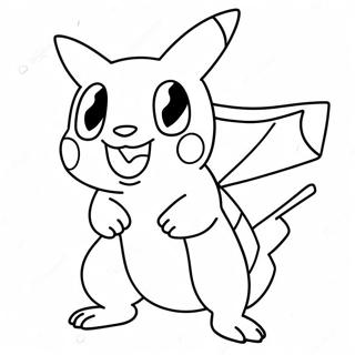 Crayola Pokemon Páginas Para Colorir