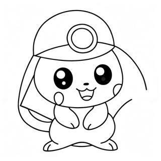 Desenho Para Colorir De Chibi Pokemon 136720-68282