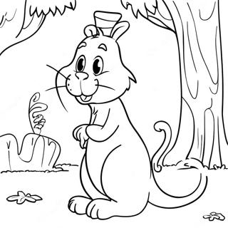 Pagina Para Colorir De Horton Escuta Um Quem Do Dr Seuss 13704-2995