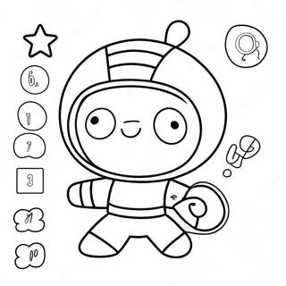 Pagina Para Colorir Da Equipe Umizoomi Poderoso Matematico 137721-69214