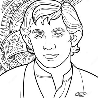 Daniel Páginas Para Colorir