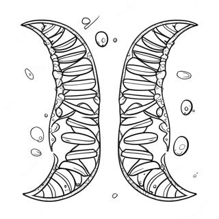 Pagina Para Colorir De Genetica 138003-69429