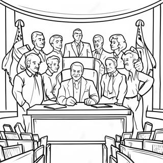 Pagina Para Colorir Interativa Da Declaracao De Direitos 138081-69498