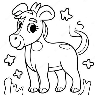 Pagina Para Colorir Pecas De Quebra Cabeca De Animais 138184 69578