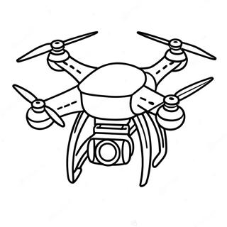 Pagina Para Colorir De Drone 138668-69949