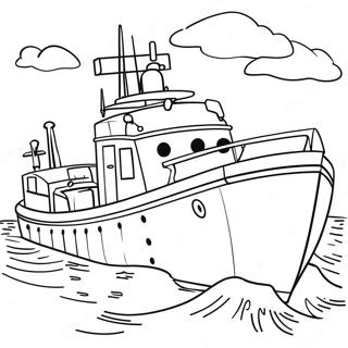 Pagina Para Colorir Da Embarcacao De Desembarque Do Dia D 139156-70339