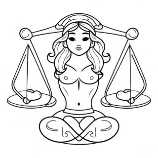 Libra Páginas Para Colorir