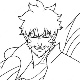 Pagina Para Colorir De Ichigo 139589-70670