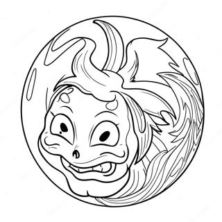 Pagina Para Colorir Da Forma Hollow De Ichigo 139593-70686