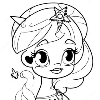 Pagina Para Colorir Da Princesa Disney Punk 139665-70731