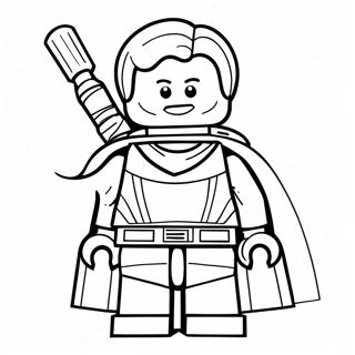 Lego Star Wars Páginas Para Colorir