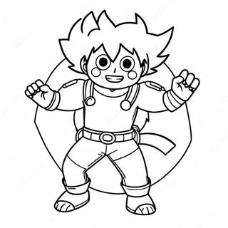 Paginas Para Colorir Do Deku Em Fantasia De Heroi 21596-4702