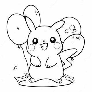 Pokemon Páginas Para Colorir