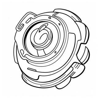 Pagina Para Colorir Do Omnitrix Do Ben 10 26524-5784