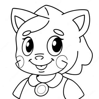 Amy Rose Páginas Para Colorir