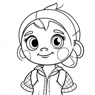 Pagina Para Colorir Da Vanellope Von Schweetz 28674-6239