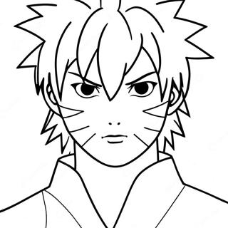 Pagina Para Colorir Do Sasuke Em Modo Sabio 28855-6278