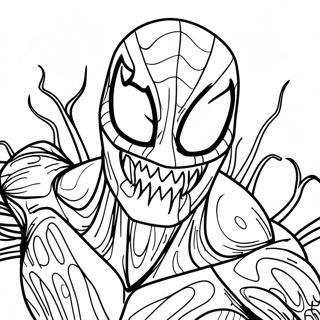 Personagem Carnage Em Acao Para Colorir 30999-6754