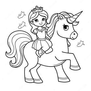 Princesa Daisy Páginas para Colorir