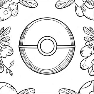 Coloracao De Pokebola Classica 36785-8035