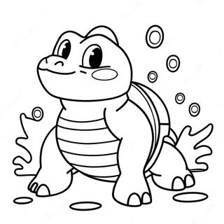 Pagina Para Colorir De Blastoise Em Aventura Subaquatica 40832 8921