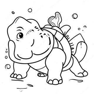 Pagina Para Colorir De Blastoise Em Aventura Subaquatica 40832 8924