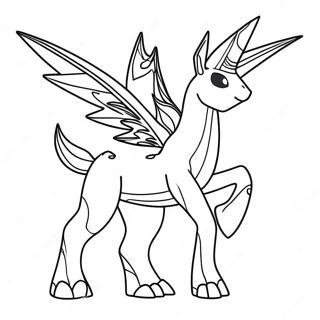 Pagina Para Colorir Do Arceus Em Acao 44708-9779