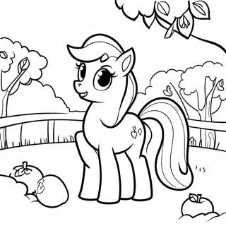 My Little Pony Páginas para Colorir